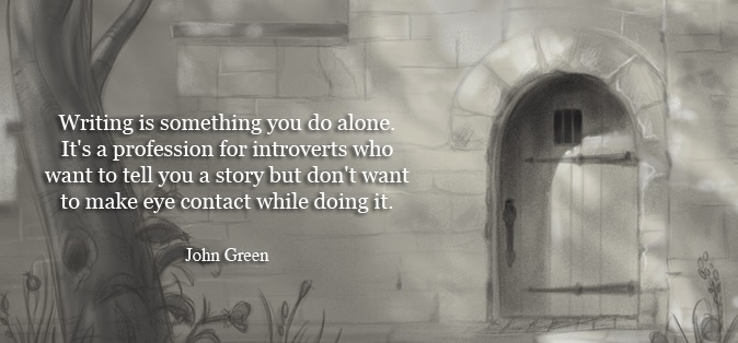 john green quote
